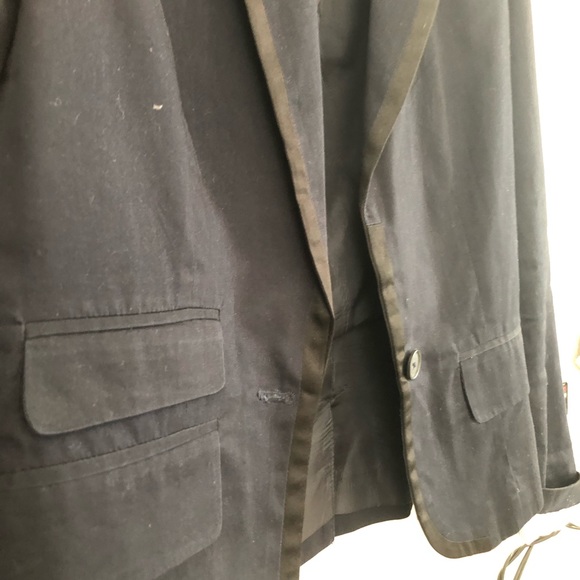 Navy Blazer - Picture 3 of 5